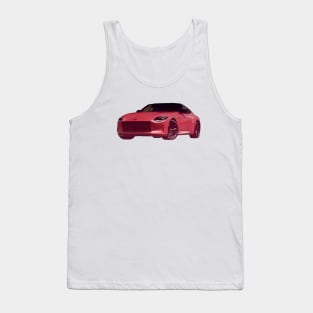 Nissan 400Z Red Tank Top